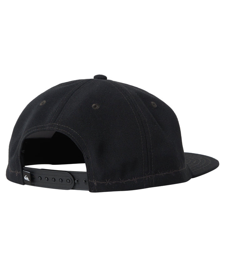 Quiksilver Mikey Snapback Cap 