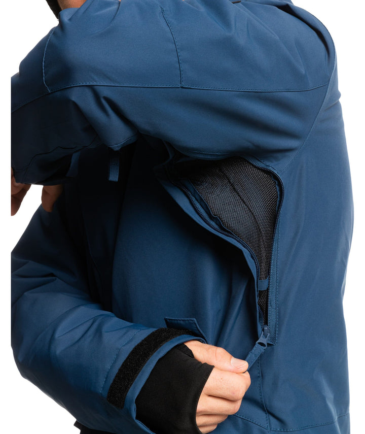 Quiksilver Mission Solid Jacket 