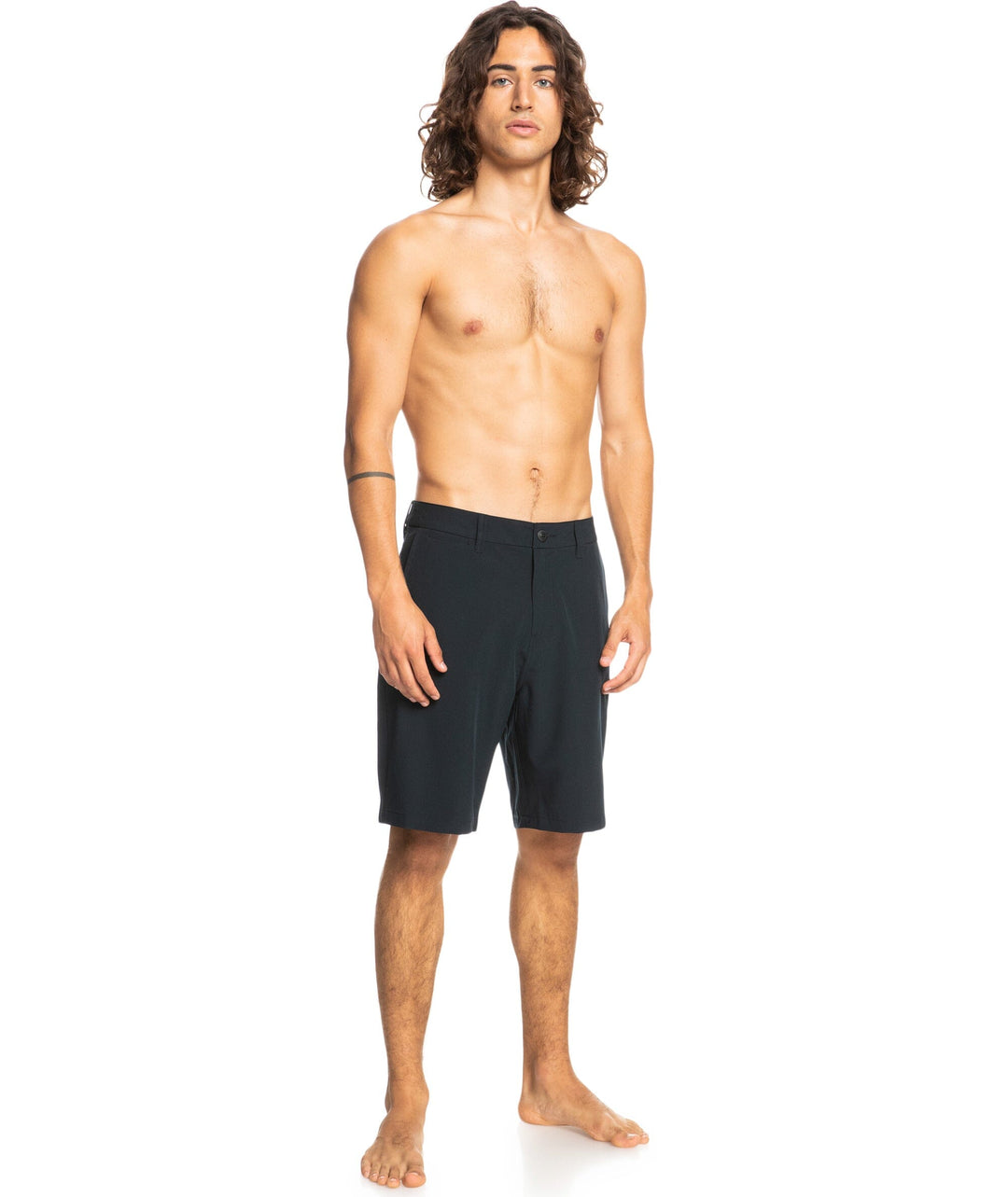 Quiksilver Ocean Union Amphibian 20' Boardshorts Black 30 