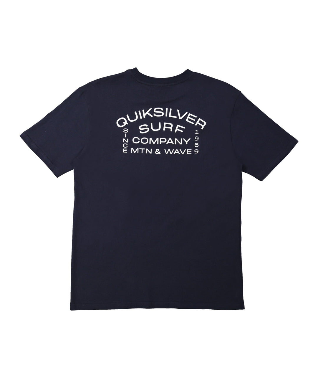 Quiksilver Surf Lockup T-Shirt 