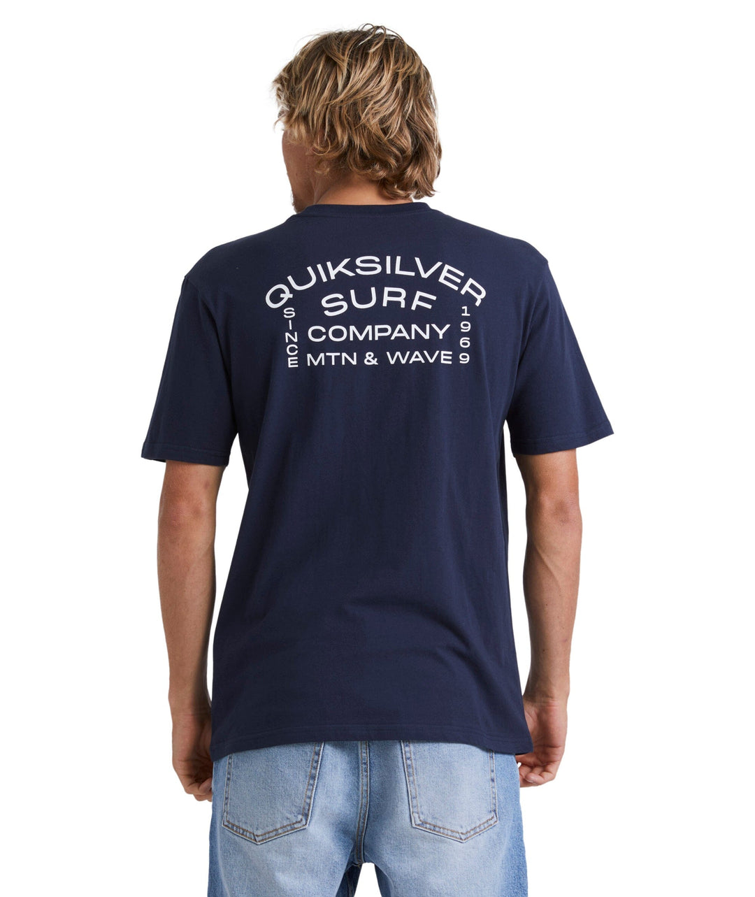 Quiksilver Surf Lockup T-Shirt 
