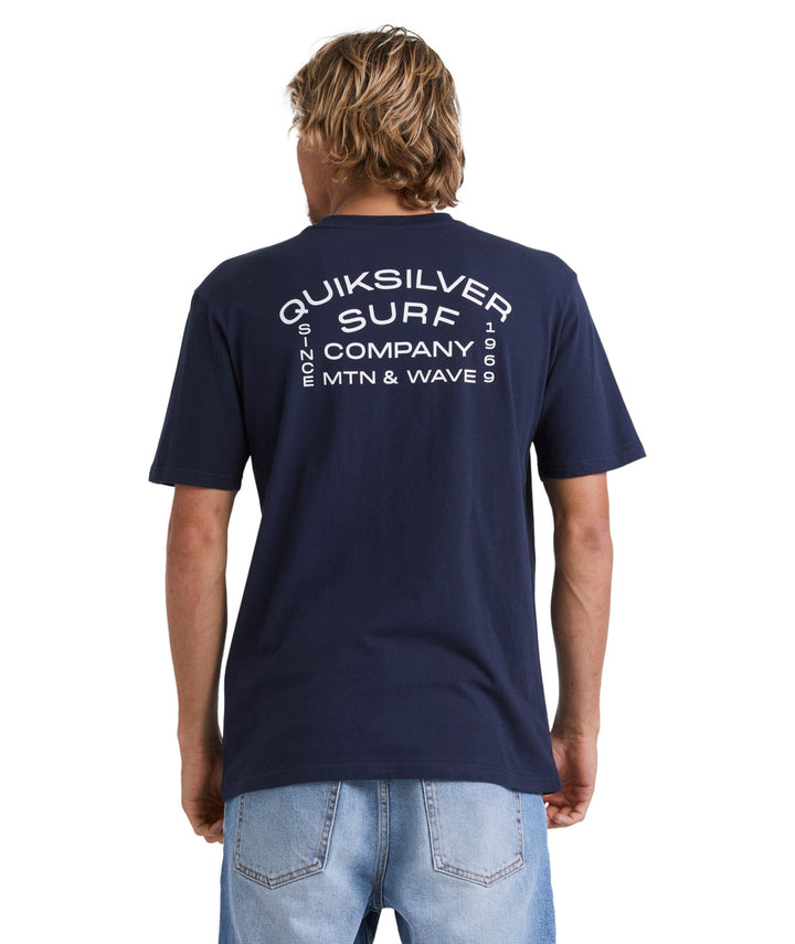 Quiksilver Surf Lockup T-Shirt 