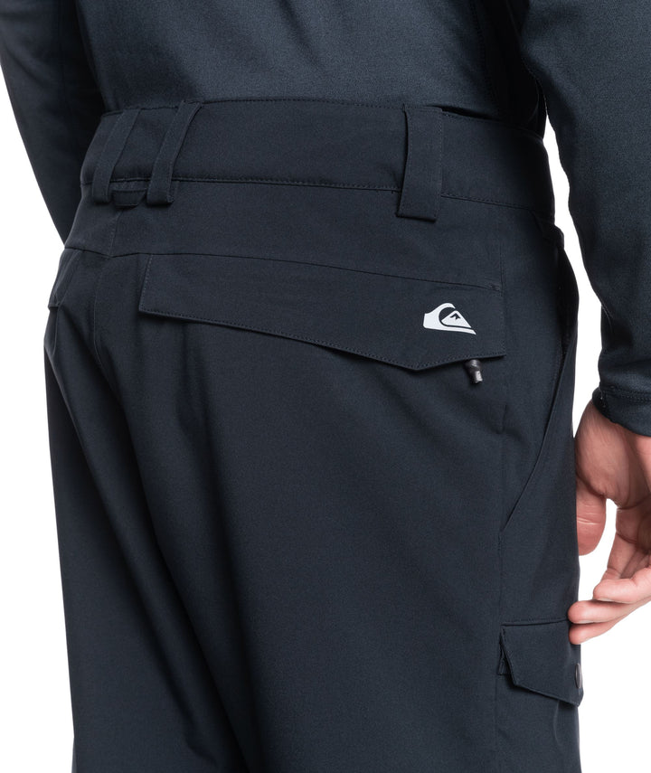 Quiksilver Utility Shell Pant 