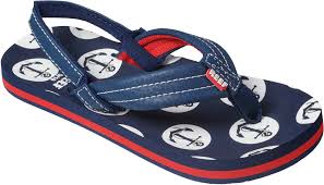 REEF LITTLE AHI YOUTH JANDALS 