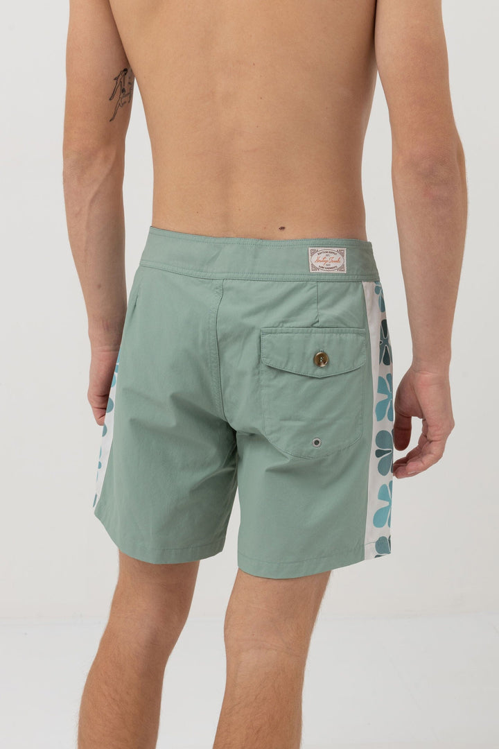 Rhythm Heritage Hana Trunk Boardshorts 