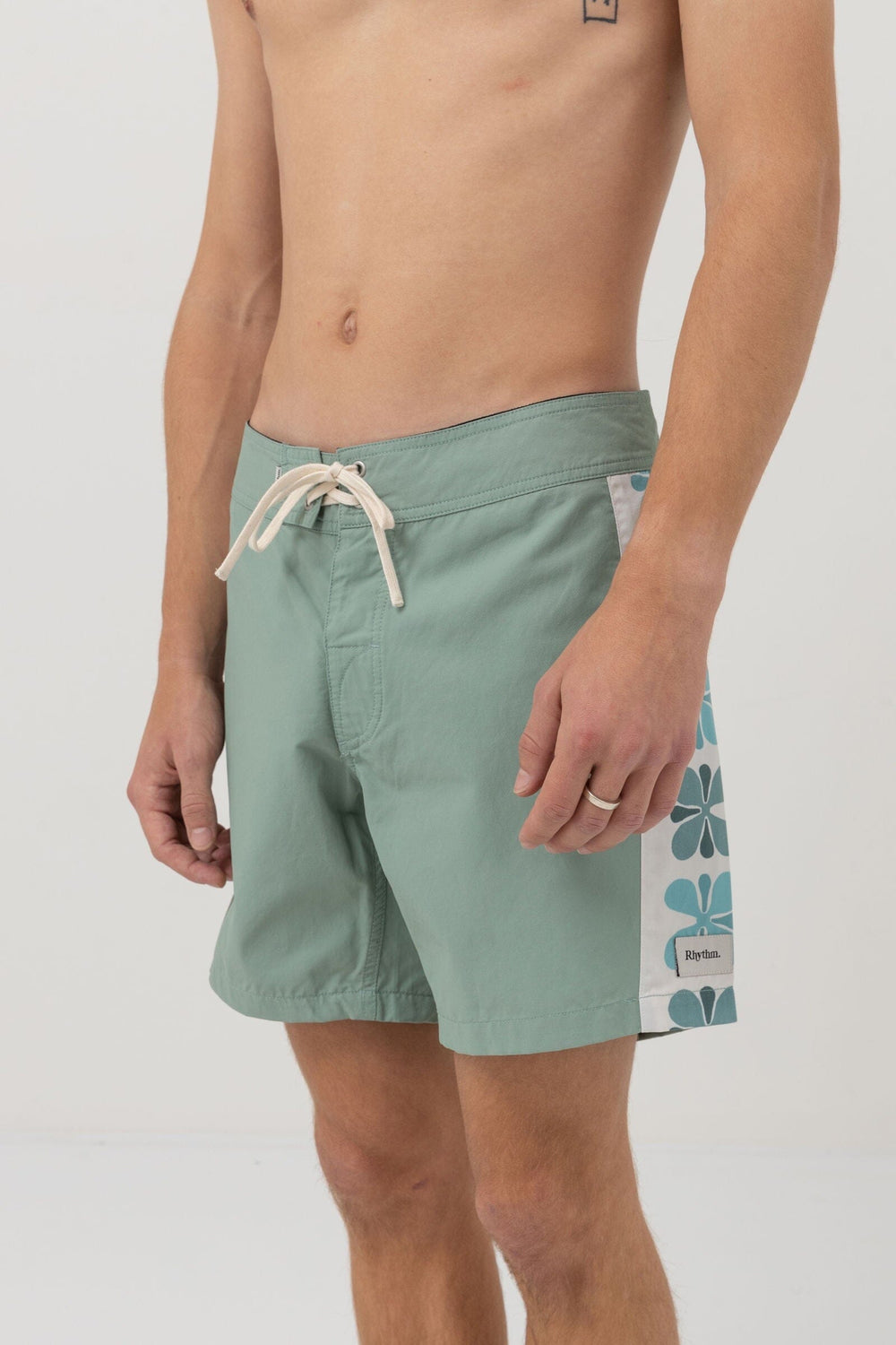 Rhythm Heritage Hana Trunk Boardshorts 