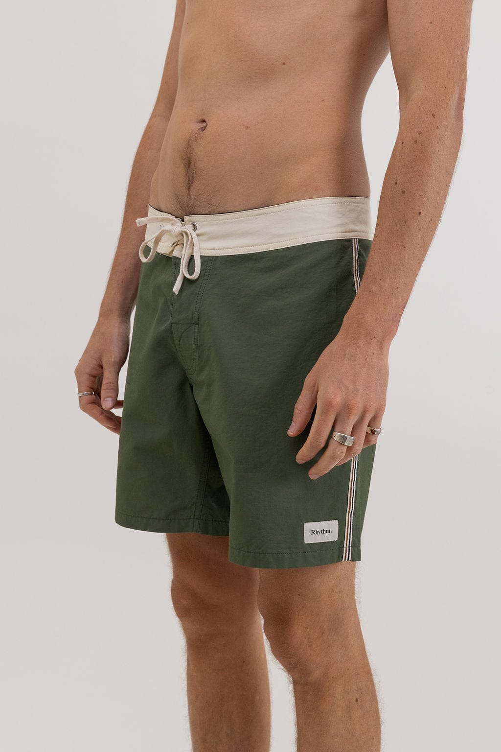 Rhythm Heritage Trunk Boardshorts 