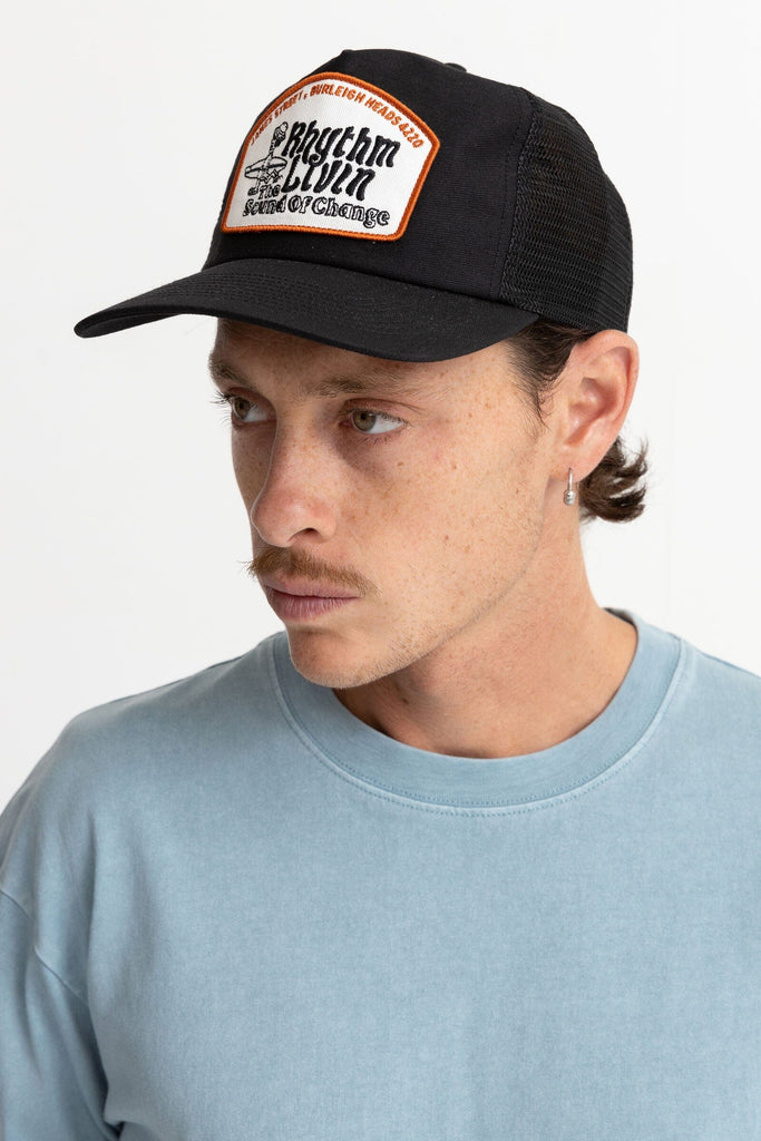 Rhythm Pathway Trucker Cap - BaseNZ