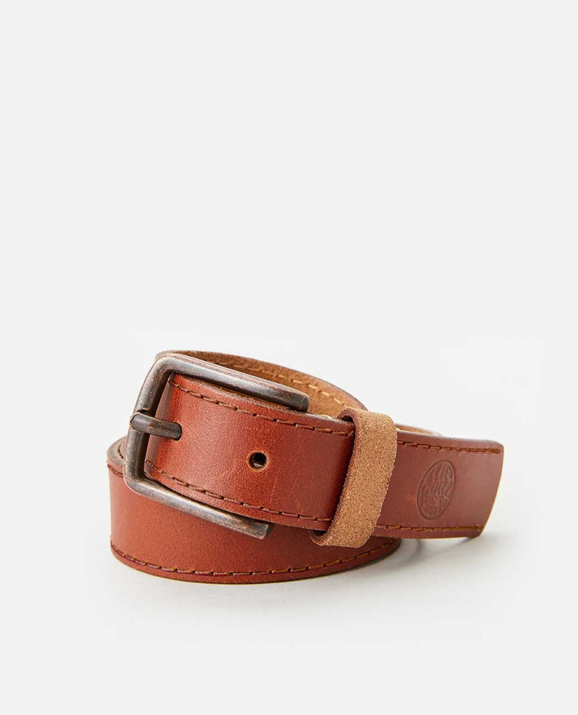 Rip Curl Texas Leather Belt 