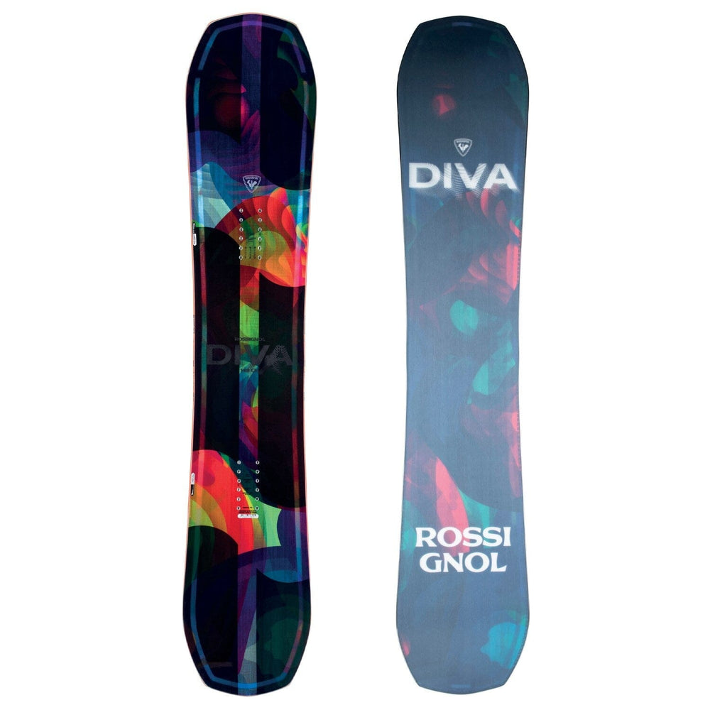 Rossignol Womens Diva Snowboard 2022/2023 
