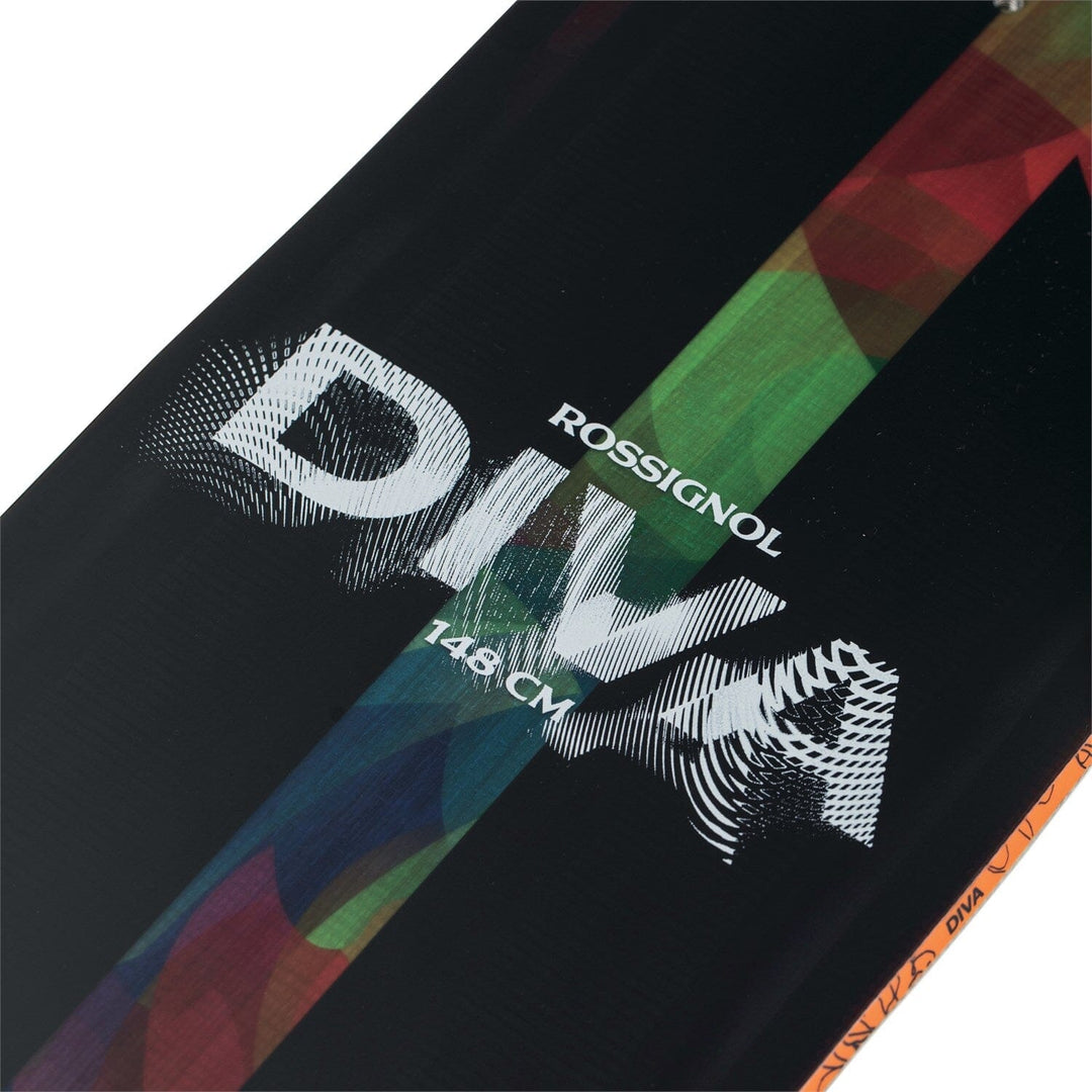 Rossignol Womens Diva Snowboard 2022/2023 