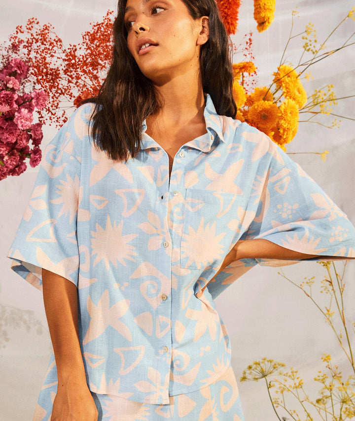 Roxy Apres Surf Shirt 