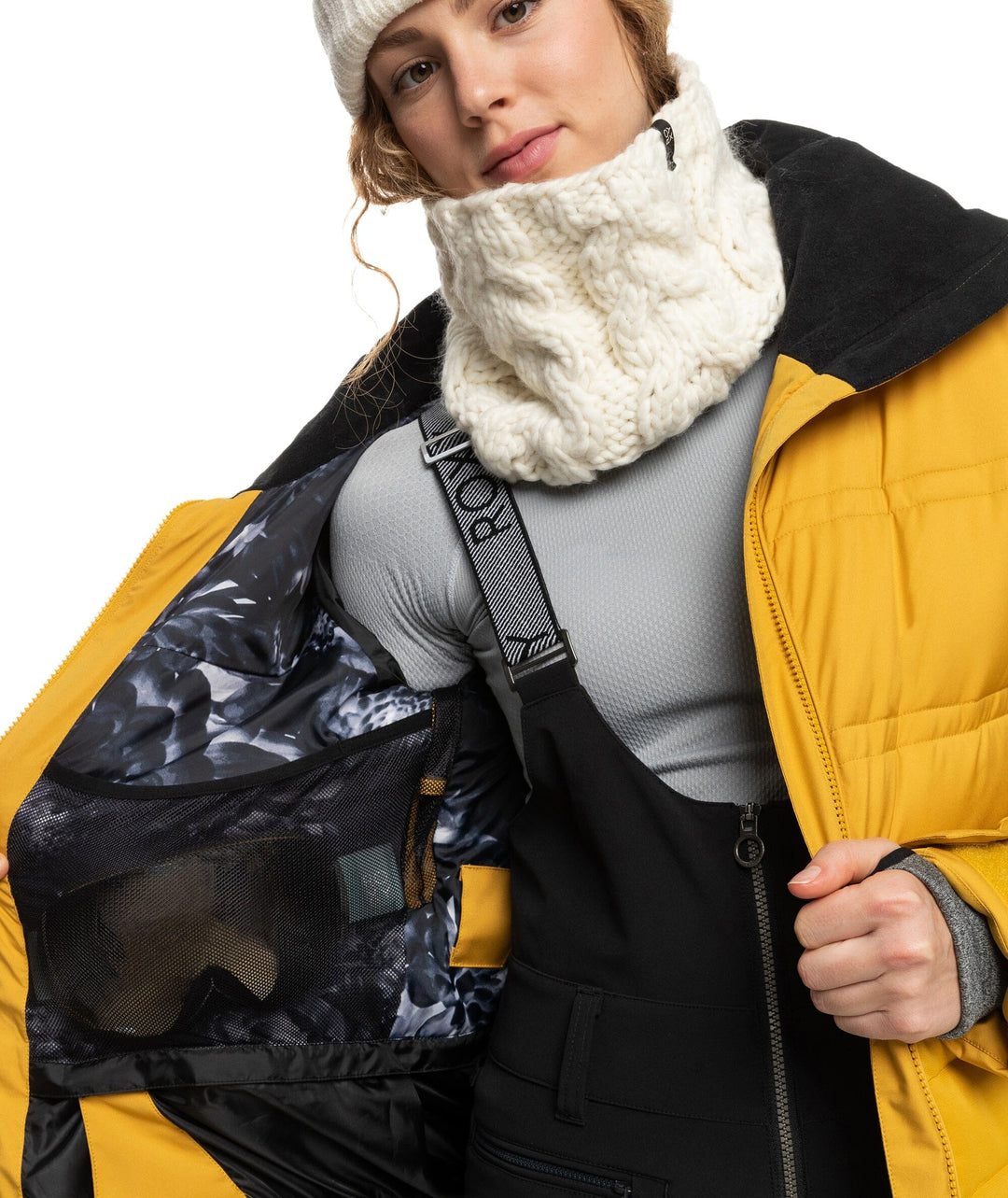 Roxy Quinn Insulated Jacket 