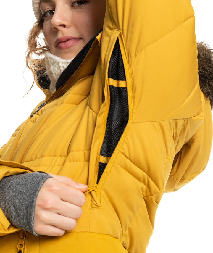 Roxy Quinn Insulated Jacket 