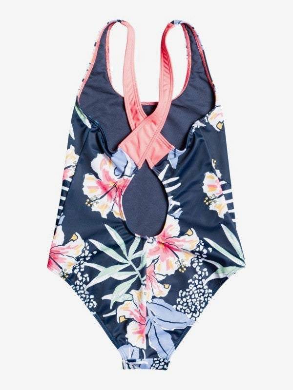Roxy Summer Good Wave Youth Onepiece Swimsuit - BaseNZ