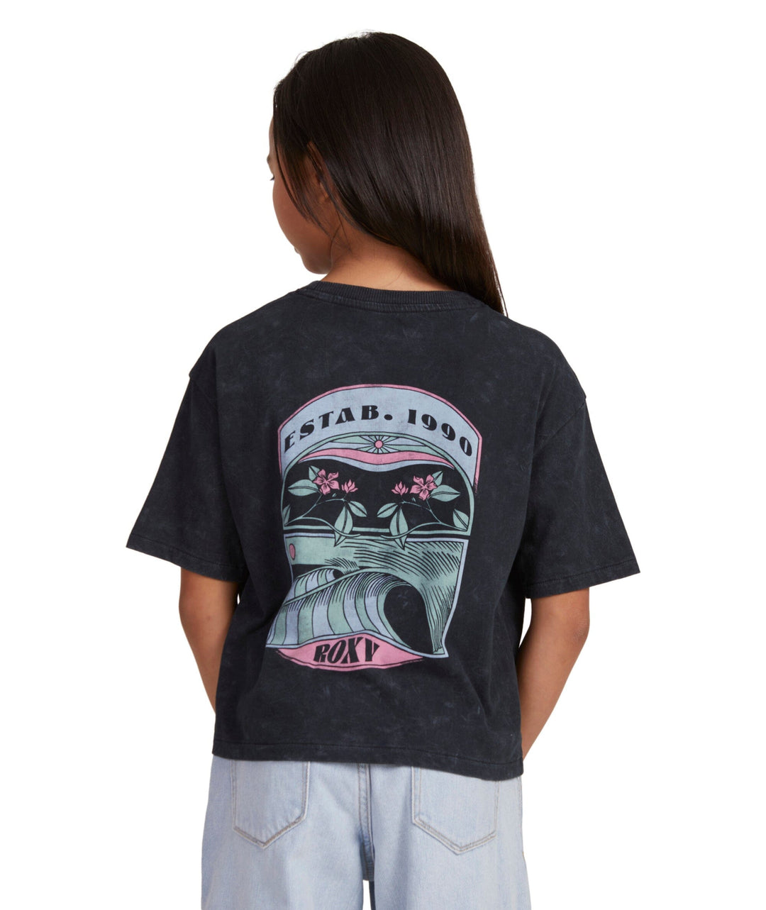 Roxy Sun For All Seasons A Youth T-Shirt 