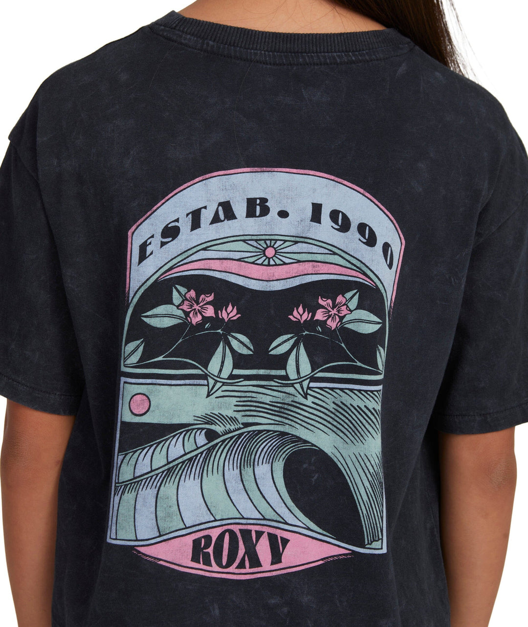 Roxy Sun For All Seasons A Youth T-Shirt 