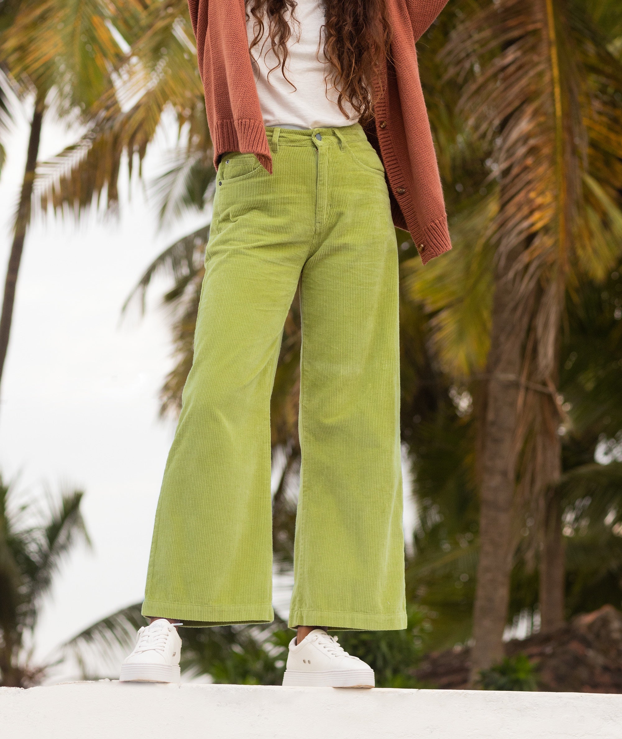 Roxy On The Seashore Linen Cargo Trousers - Casual trousers Women's | Buy  online | Bergfreunde.eu