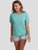 Roxy Surfing In Sunshine T-Shirt Canton XL 