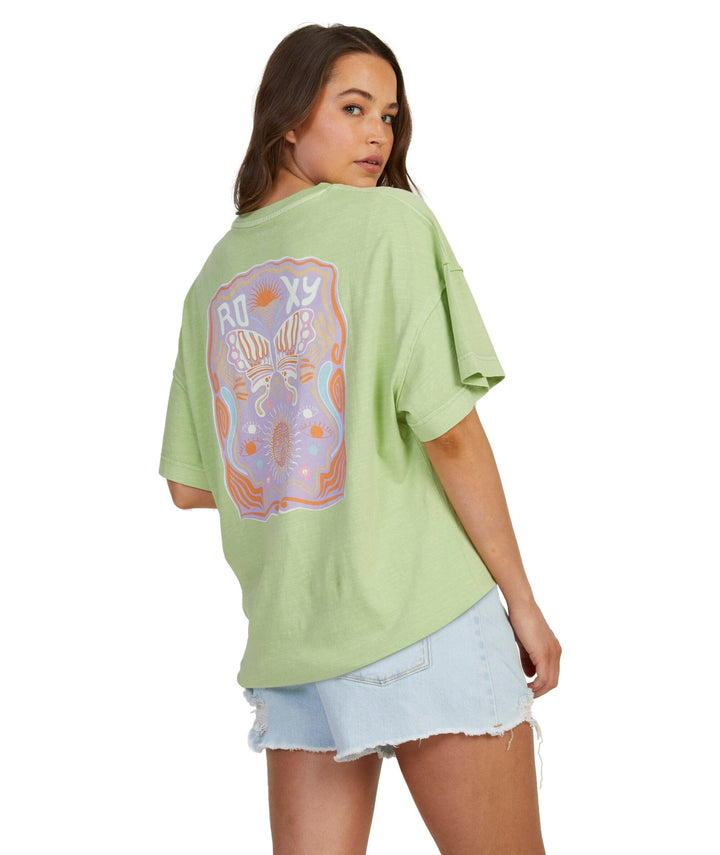 Roxy Sweet Janis Oversized T-Shirt 