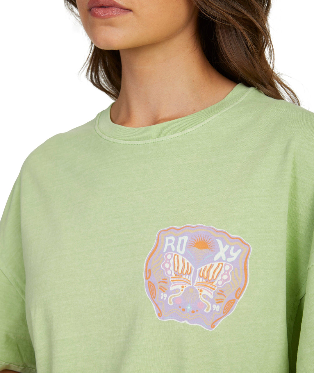 Roxy Sweet Janis Oversized T-Shirt 