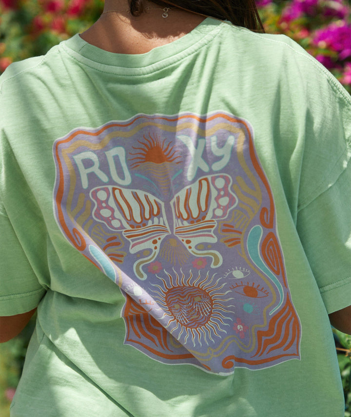 Roxy Sweet Janis Oversized T-Shirt 