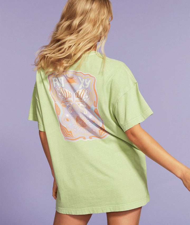 Roxy Sweet Janis Oversized T-Shirt 