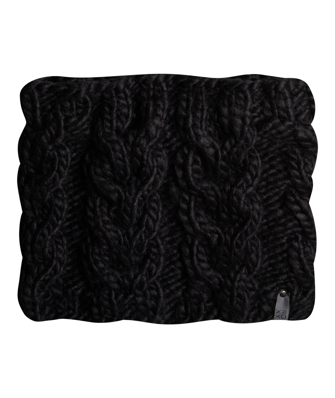 Roxy Winter Neck Warmer True Black 