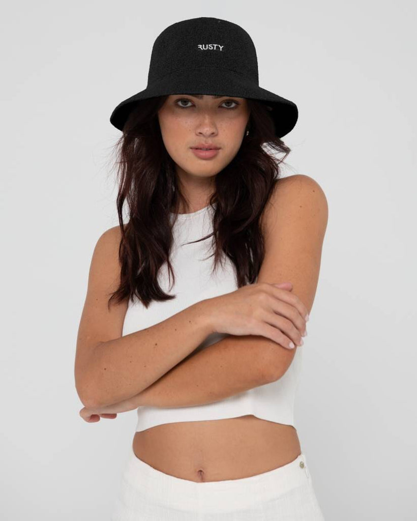 Rusty Bailey Bucket Hat 