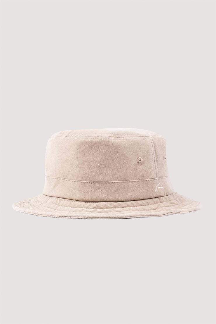 RUSTY CAROLINA BUCKET HAT LIGHT FENNEL 1 M / L 
