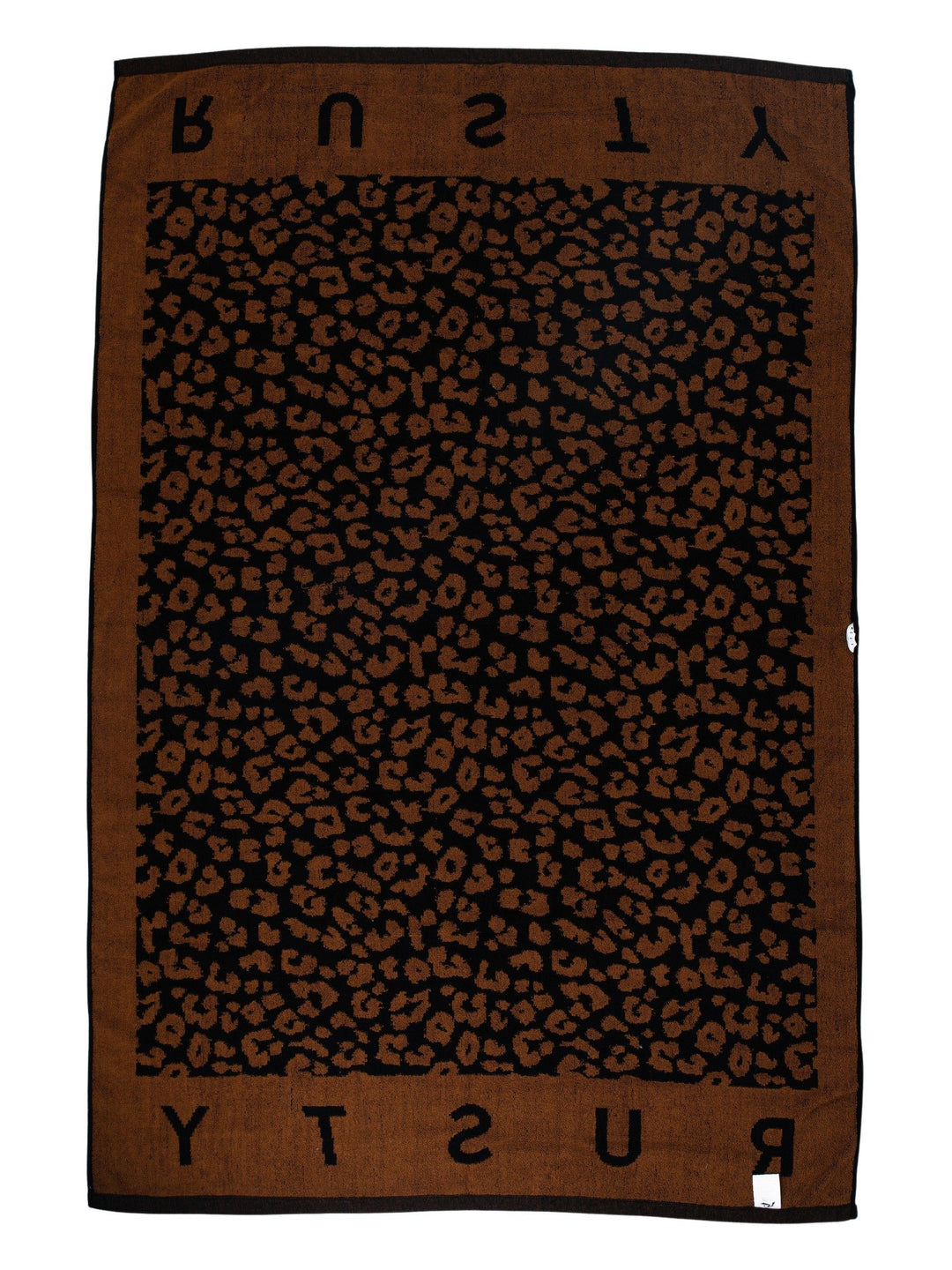 Rusty Charlie Towel 