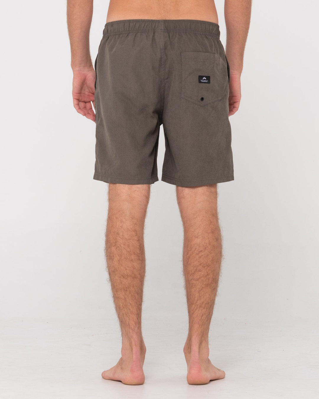 Rusty Dynamic Elastic Boardshorts 