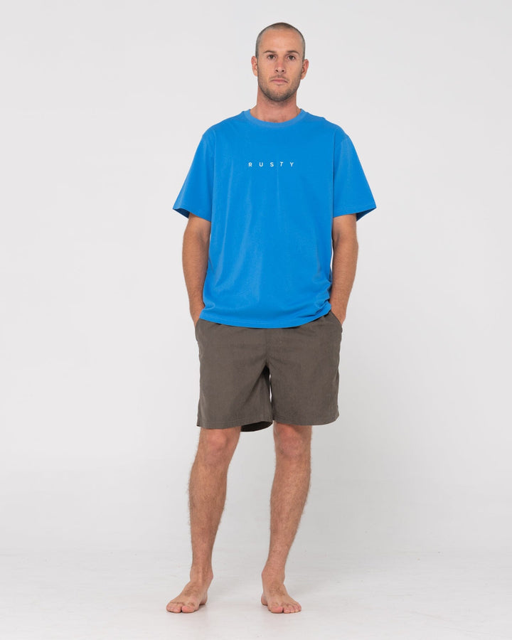 Rusty Dynamic Elastic Boardshorts 