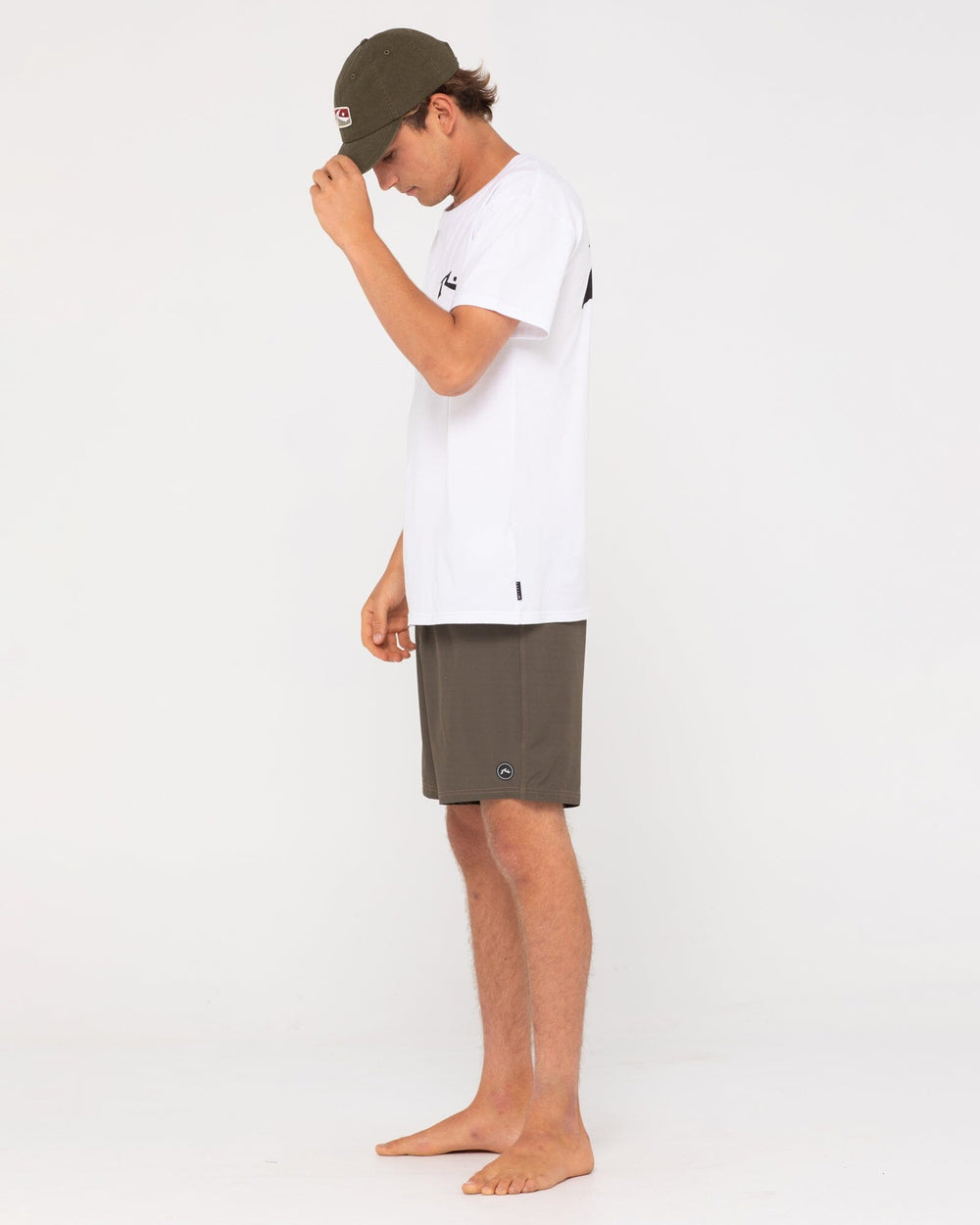 Rusty Dynamite Boardshorts 