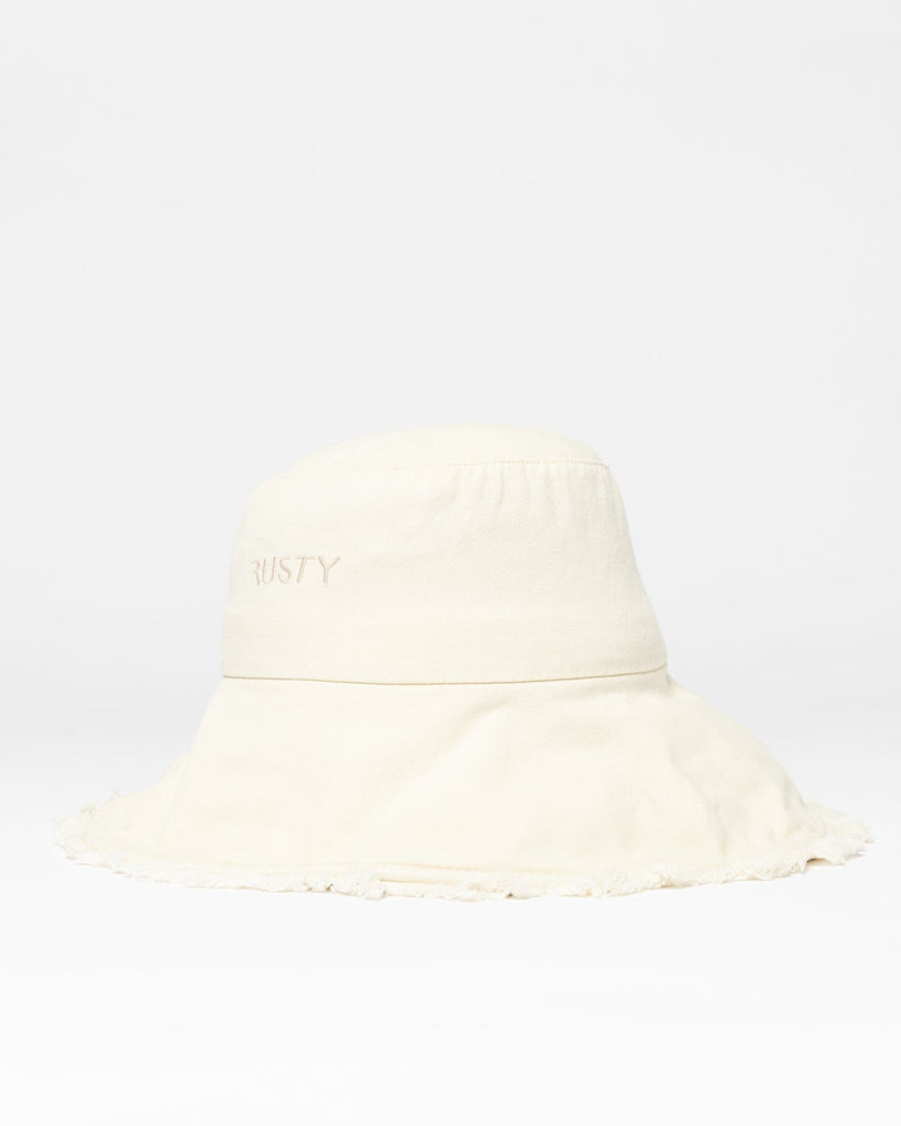 Rusty Gleam Organic Bucket Hat 