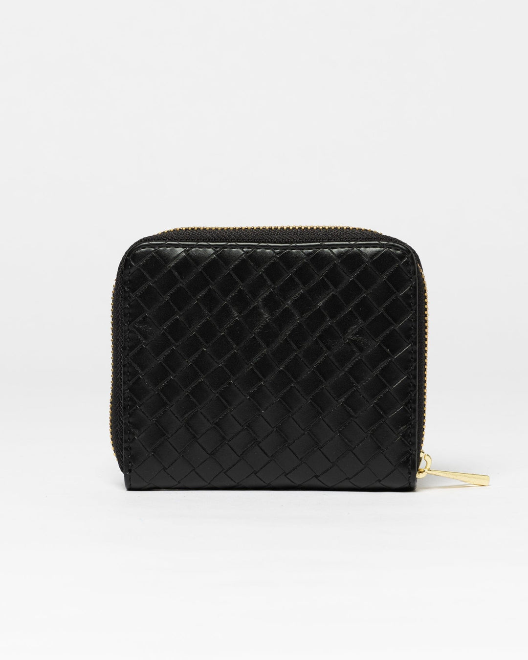 Rusty Judah Woven Compact Wallet 