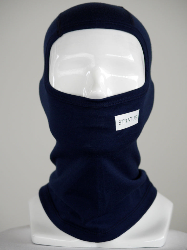 Stratus Merino Balaclava 