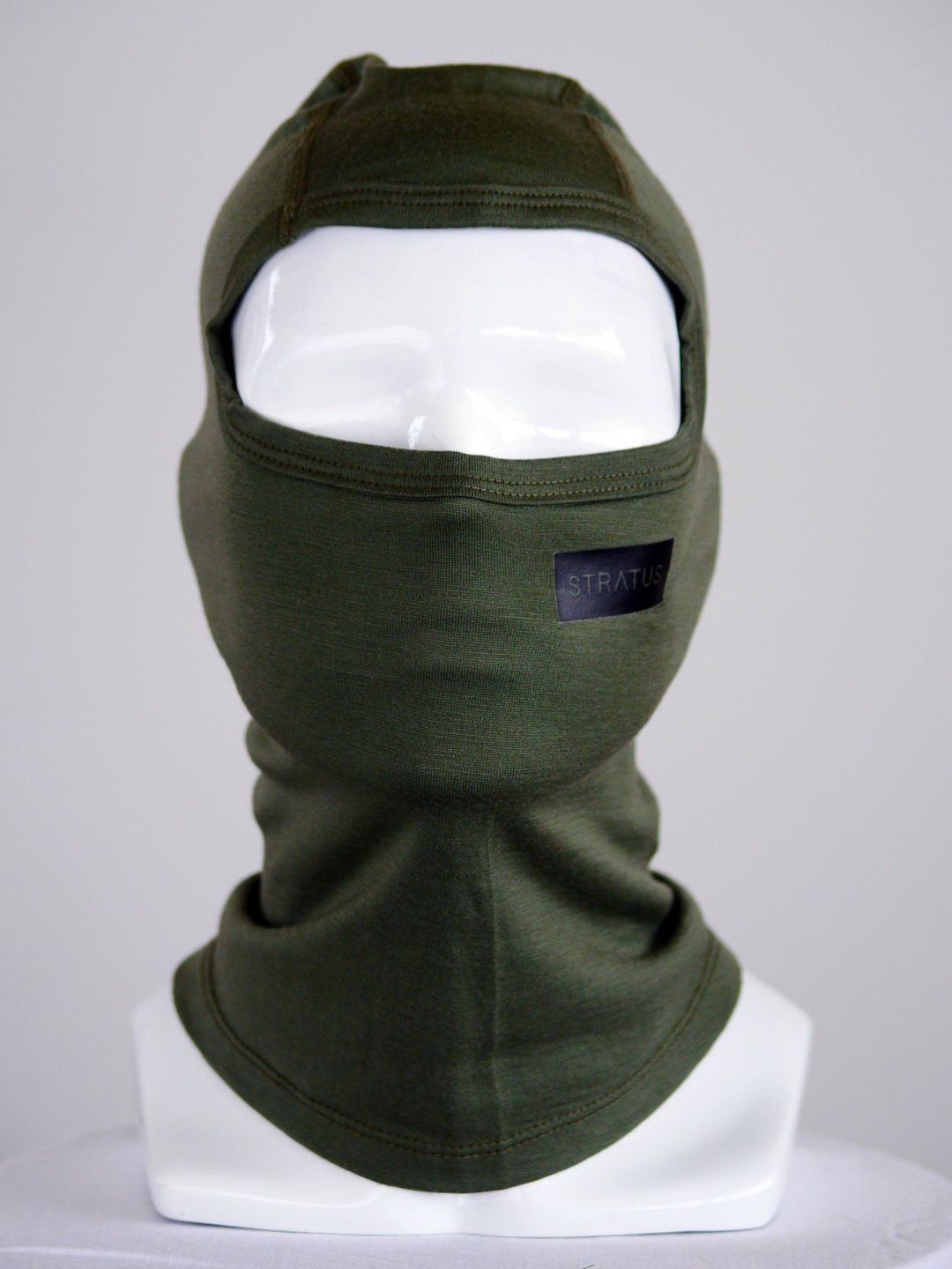 Stratus Merino Balaclava 