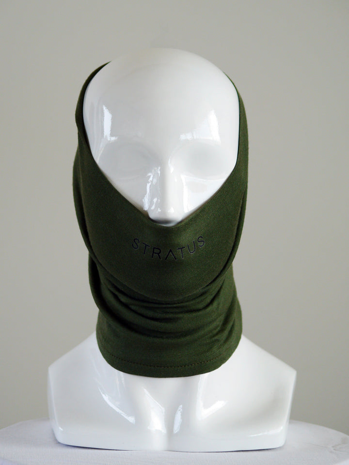 Stratus Merino Neckwarmer 