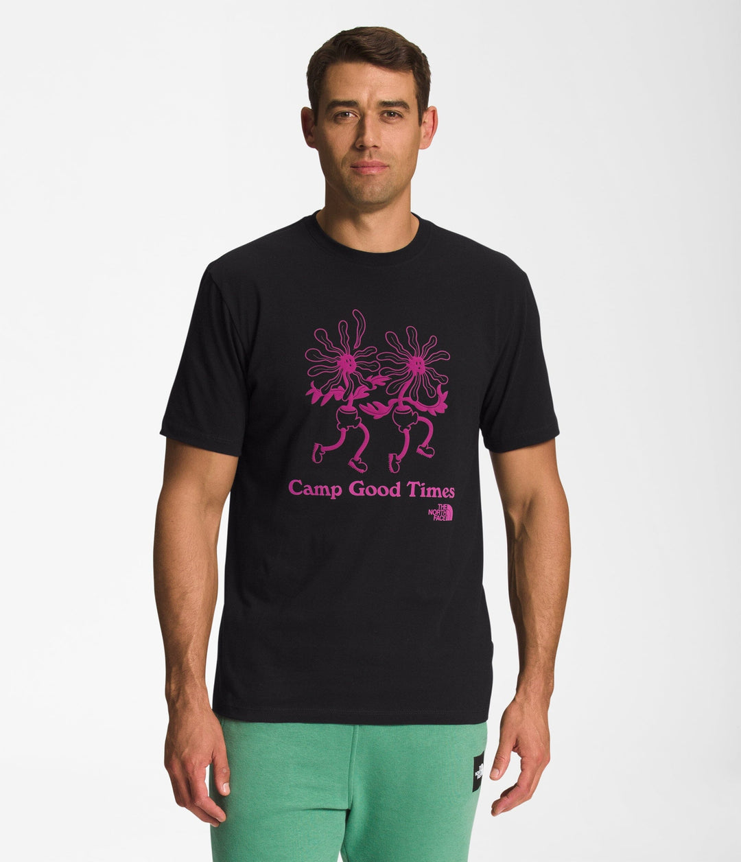 The North Face Places We Love T-Shirt TNF Black S 