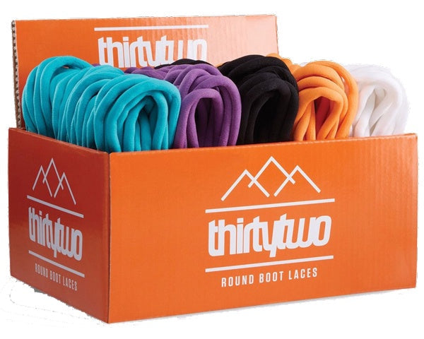 Thirtytwo Laces 