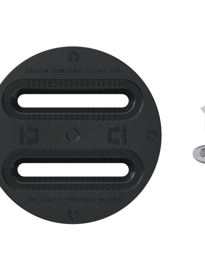 Union 3 Hole Disc 