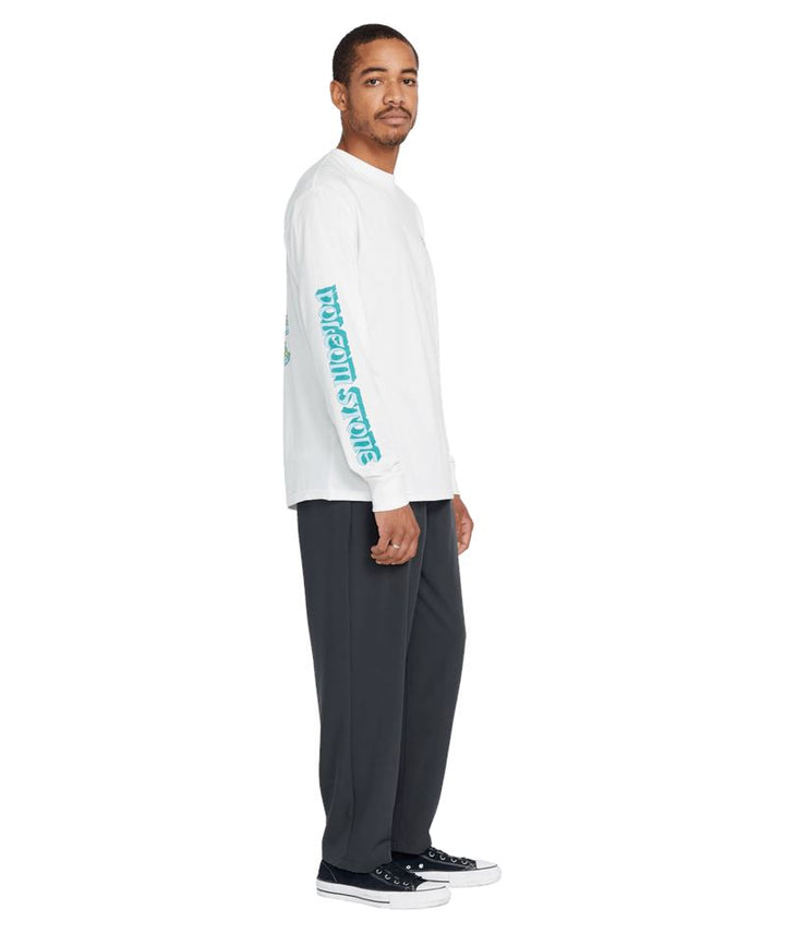 Volcom Farm to Yarn Molchat Long Sleeve T-Shirt 