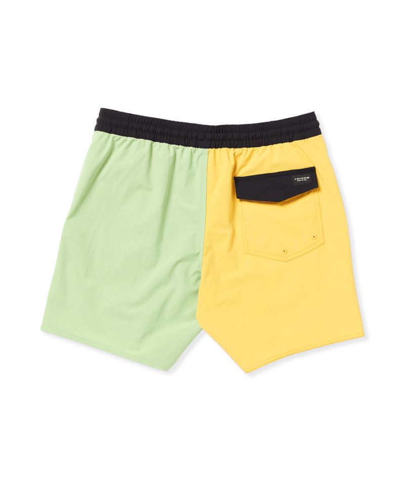 Volcom Lido Liberators 17" Boardshorts 