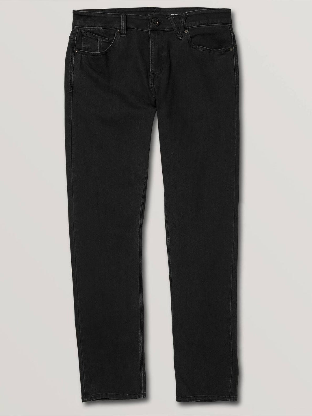 VOLCOM SOLVER MODERN FIT JEANS 
