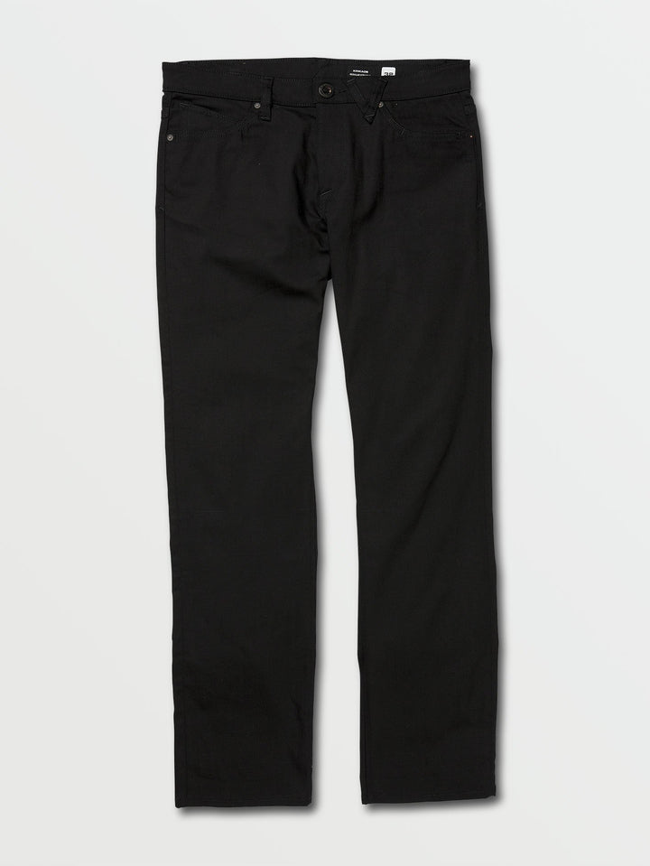 VOLCOM SOLVER MODERN FIT JEANS 