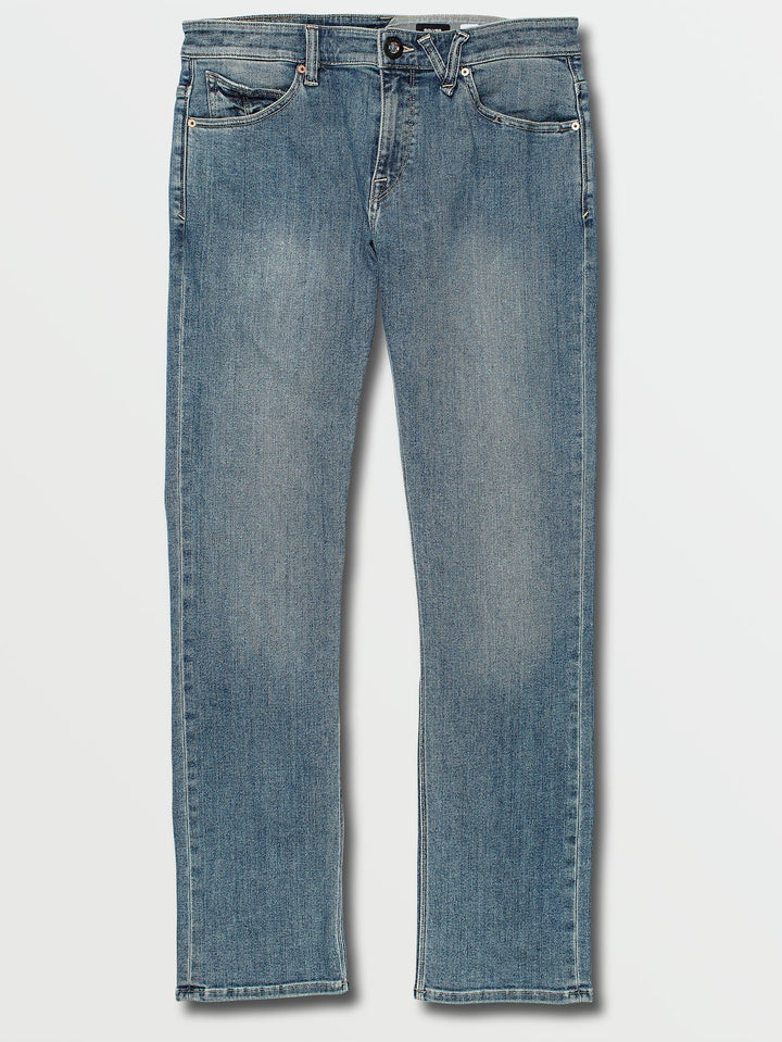VOLCOM SOLVER MODERN FIT JEANS SVI 28 
